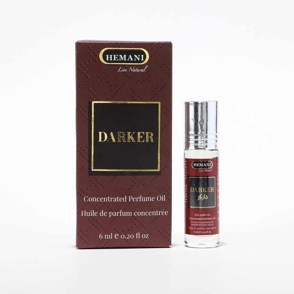 Darker Concentrated Perfume Oil 6ml