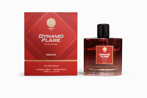 FAW Dynamo Flare Perfume 100ml