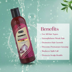 Garlic Onion Shampoo 350ml