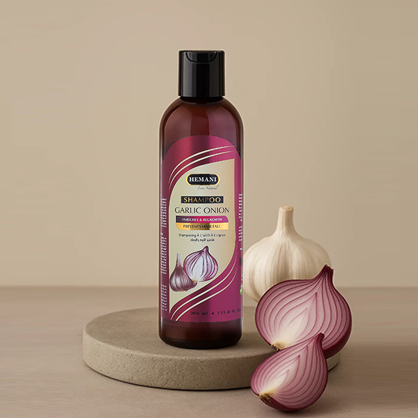 Garlic Onion Shampoo 350ml