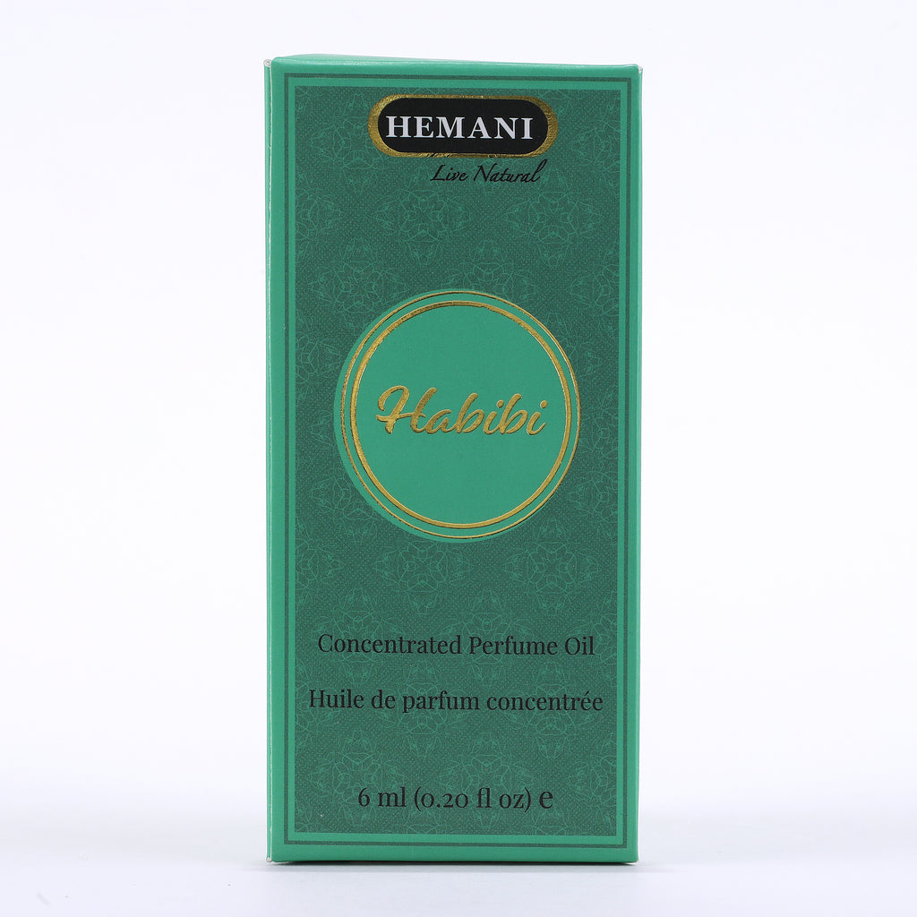 زيت عطري مركز من حبيبي 6 مل