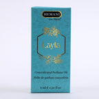 Layla Concentrated Perfume Oil 6ml