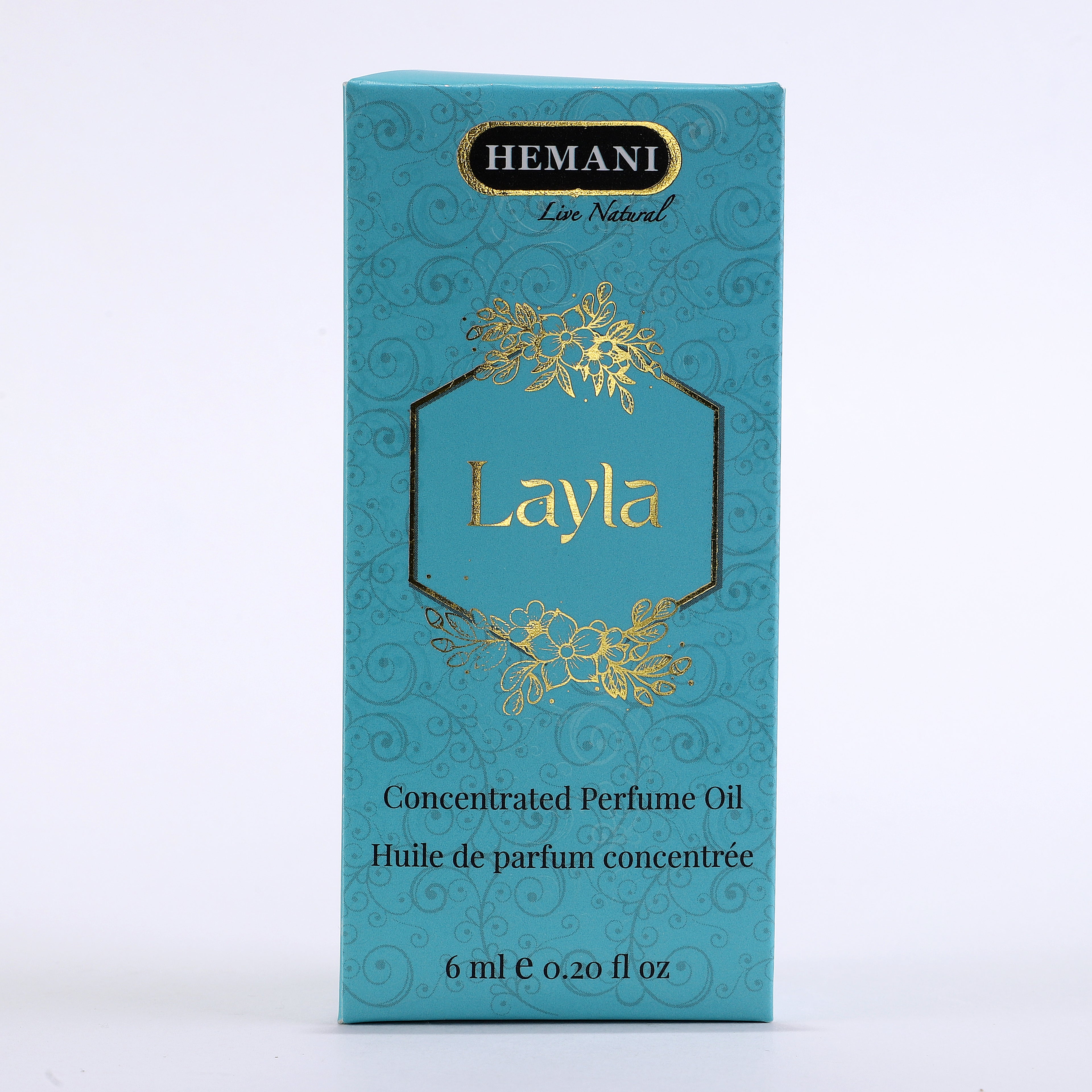 Layla Concentrated Perfume Oil 6ml