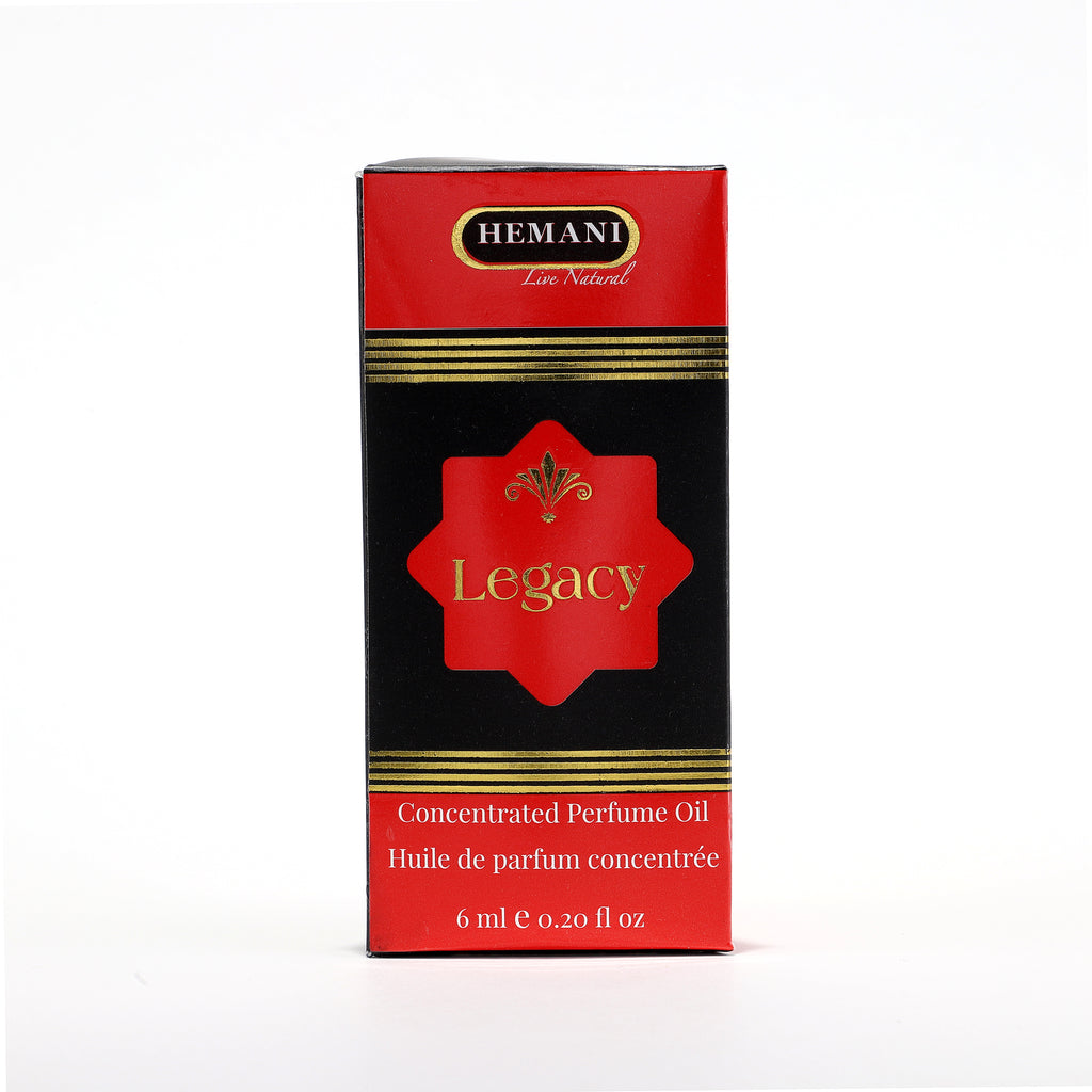 زيت عطري مركز من ليجاسي 6 مل