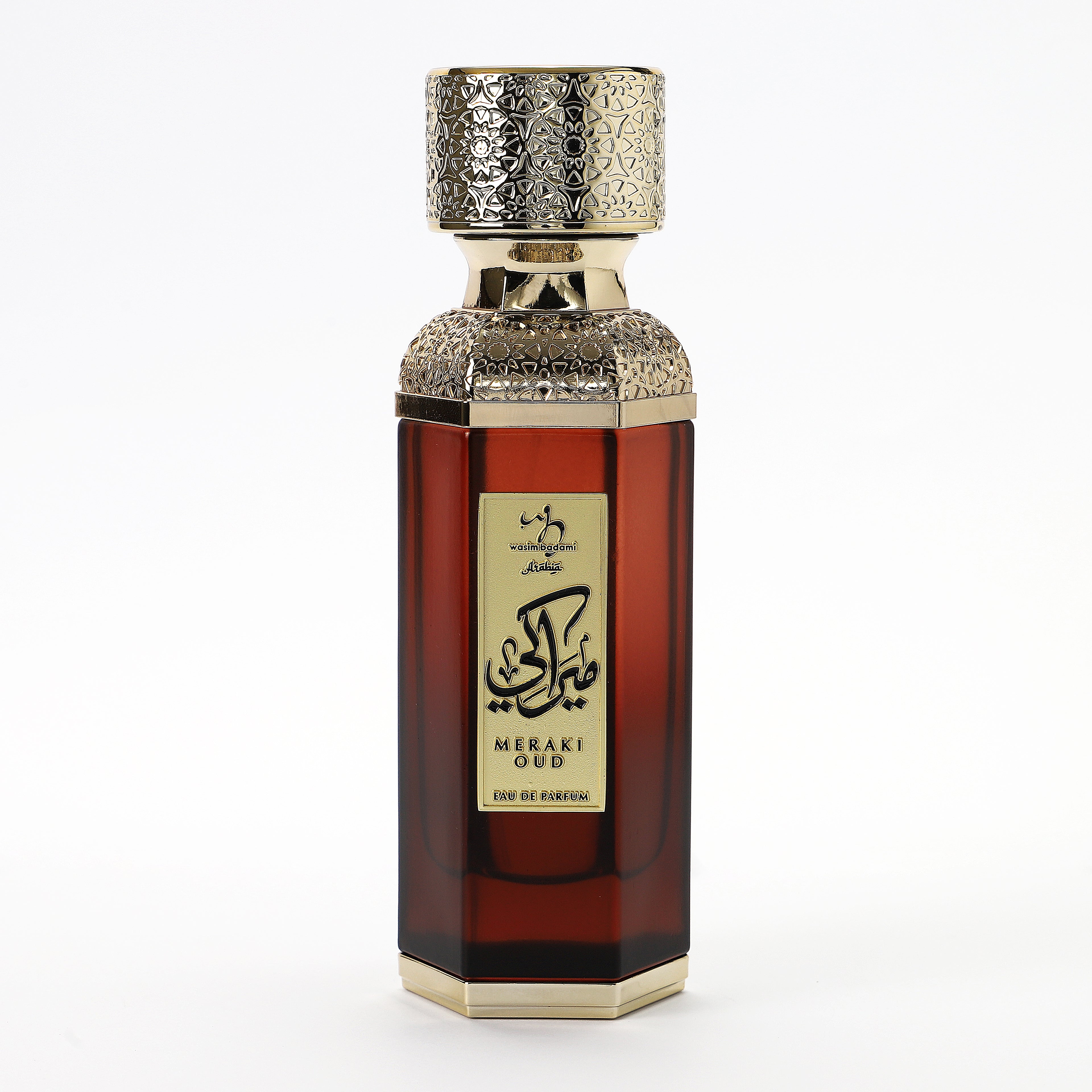 Meraki Oud Unisex Perfume 100ml