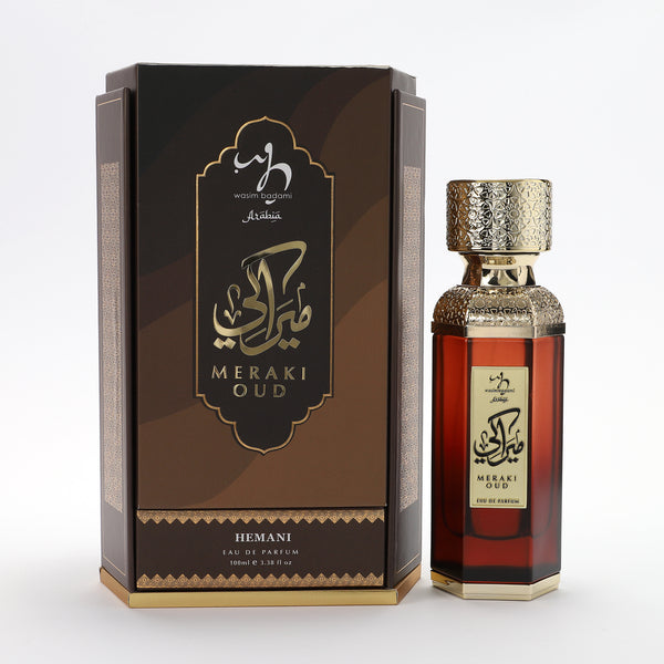 Meraki Oud Unisex Perfume 100ml