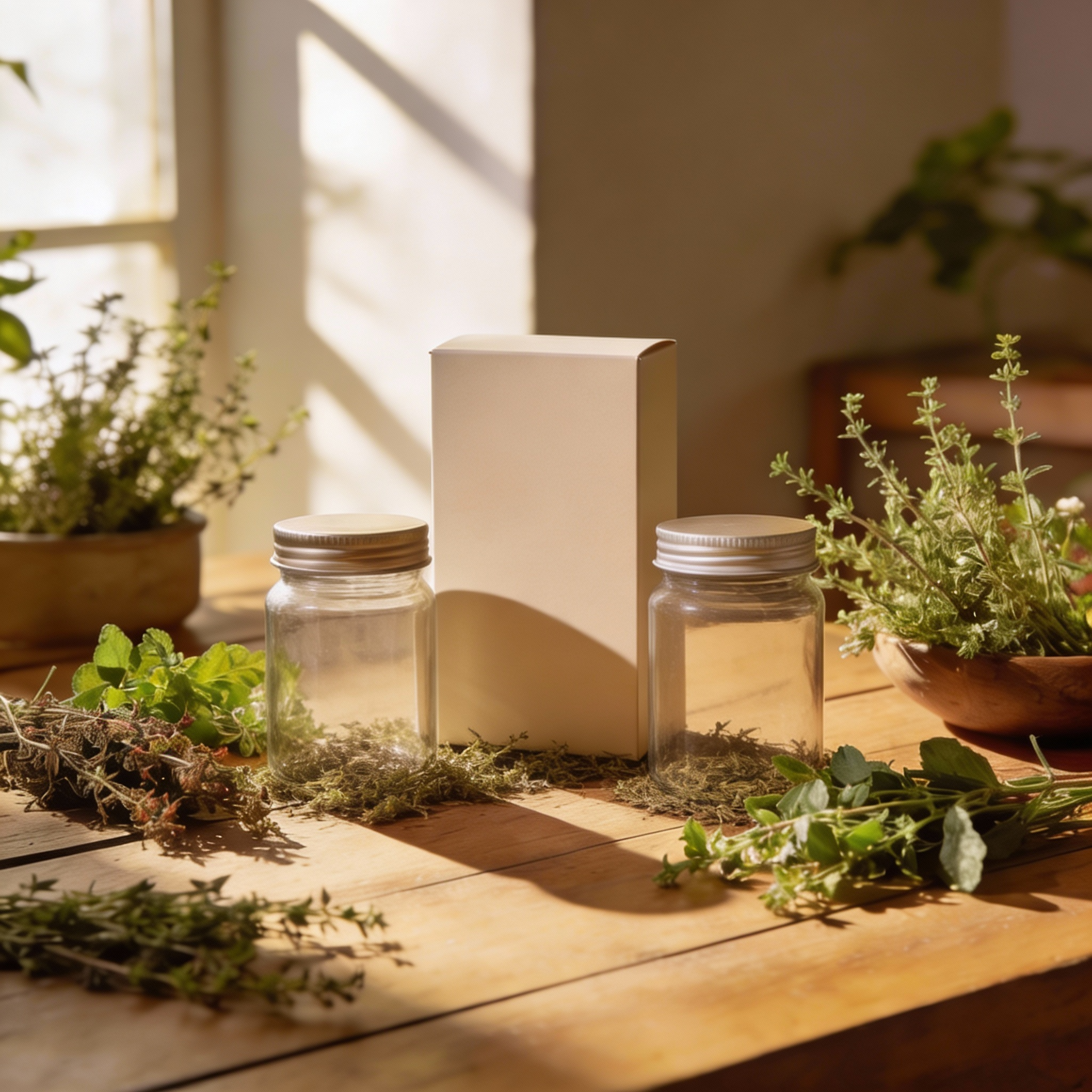 Mother and daughter doing yoga together happily