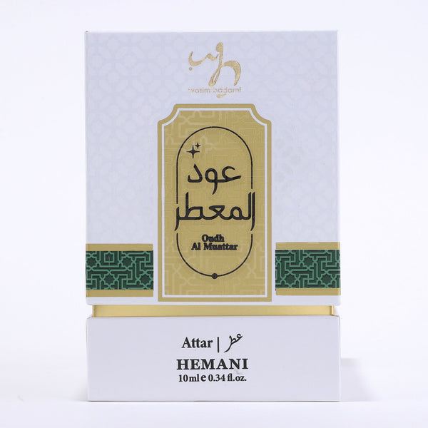 عطر عود المعصر - 10 مل