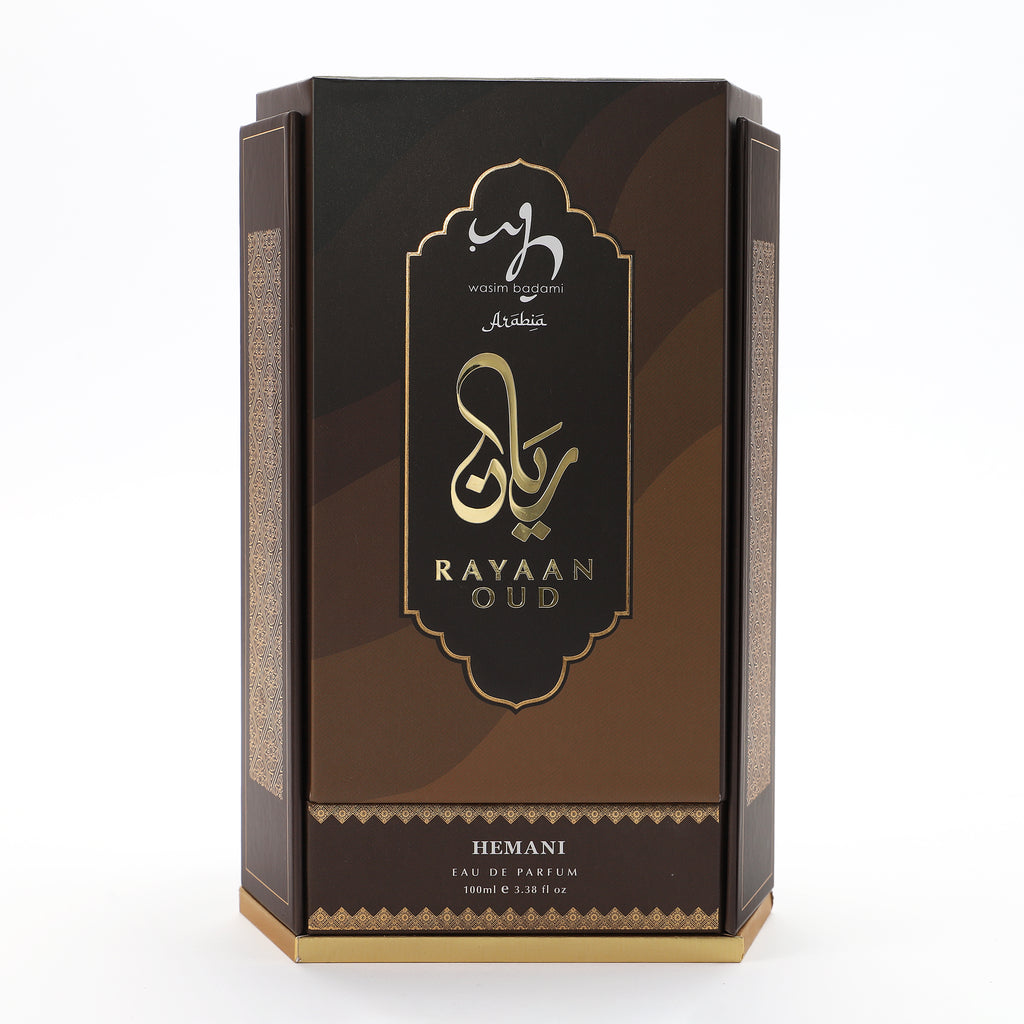 Rayaan Oud Perfume 100ml
