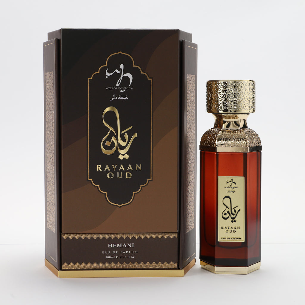 Rayaan Oud Perfume 100ml