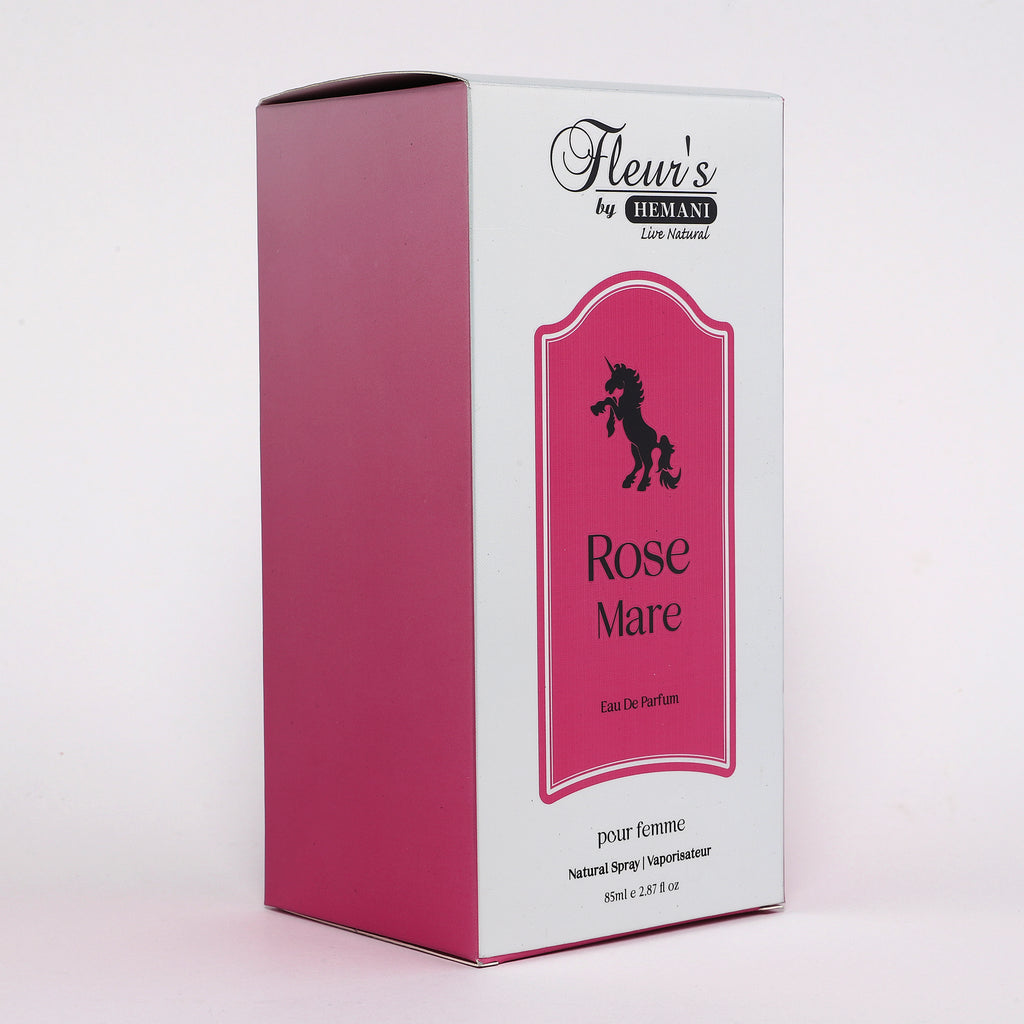 Fleur's Rose Mare Perfume for Women 85ml