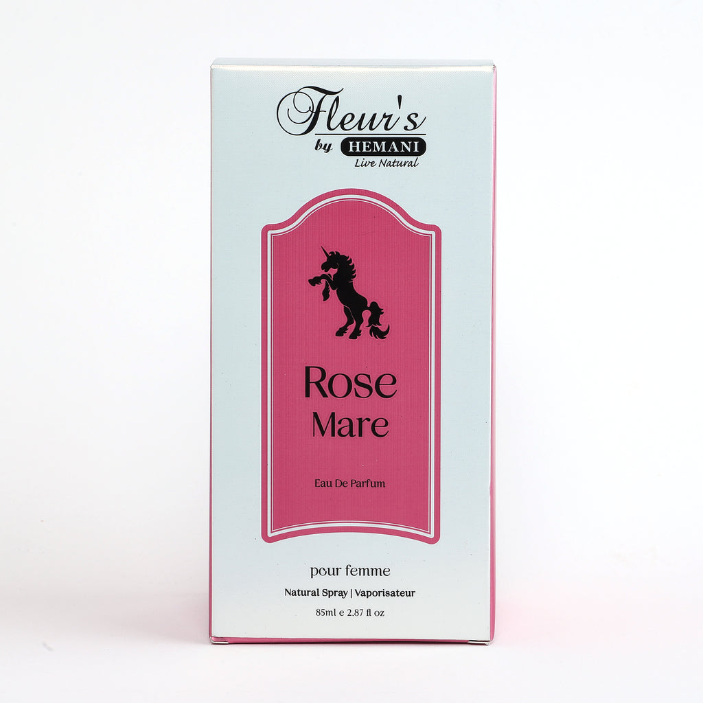 Fleur's Rose Mare Perfume for Women 85ml