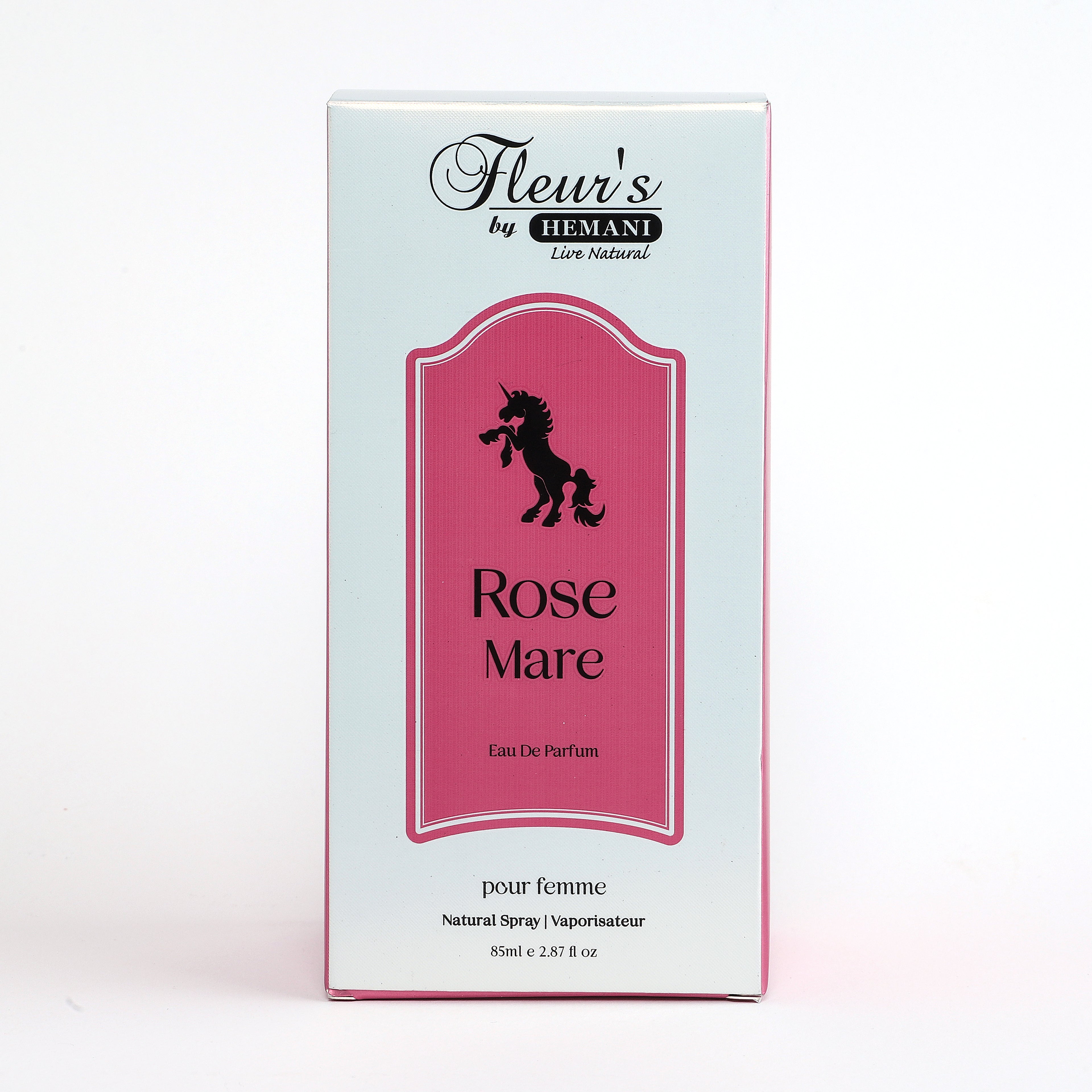 Fleur's Rose Mare Perfume for Women 85ml