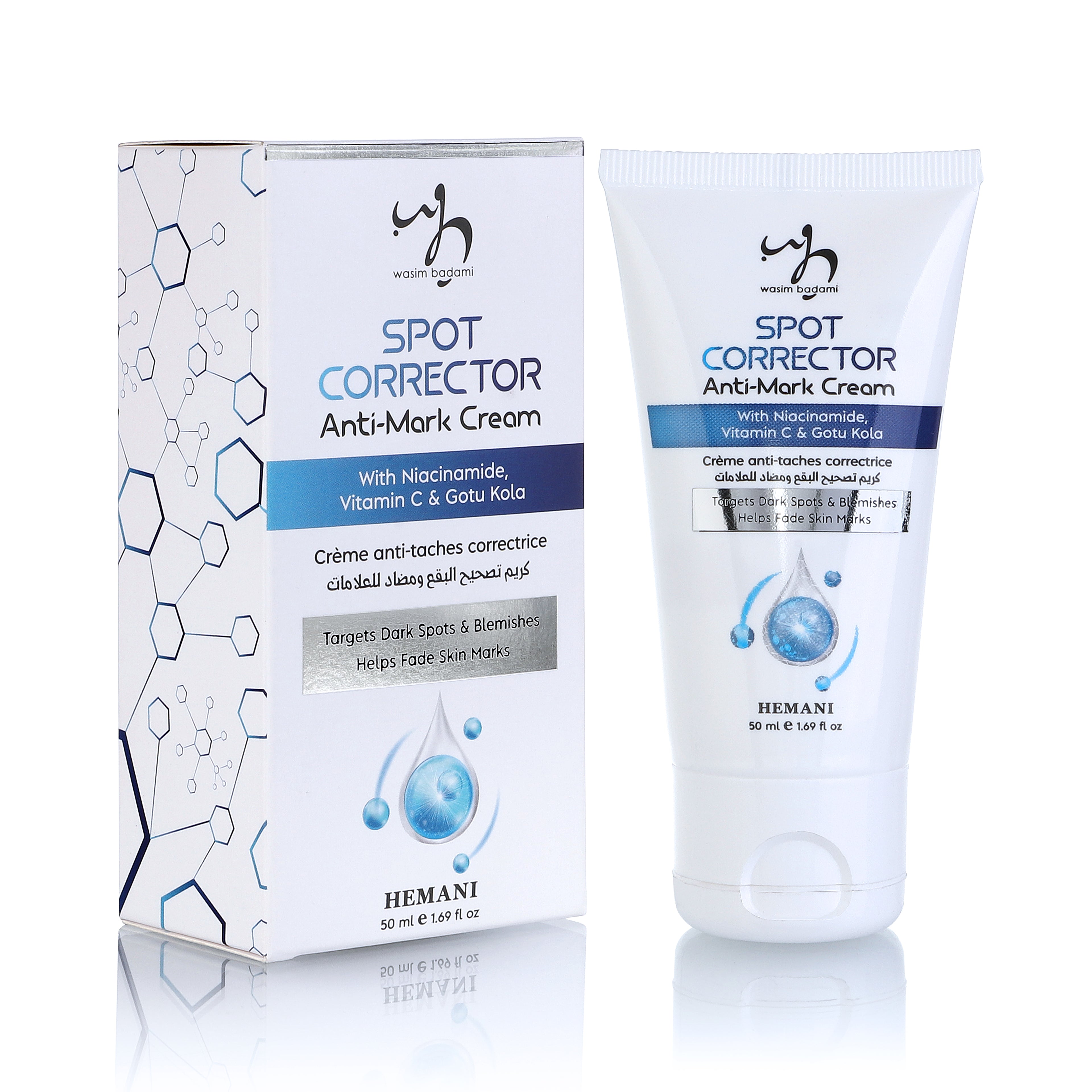 Spot Corrector Anti Mark Cream 50ml