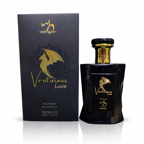 Venturous Luxe Perfume for Men 100ml
