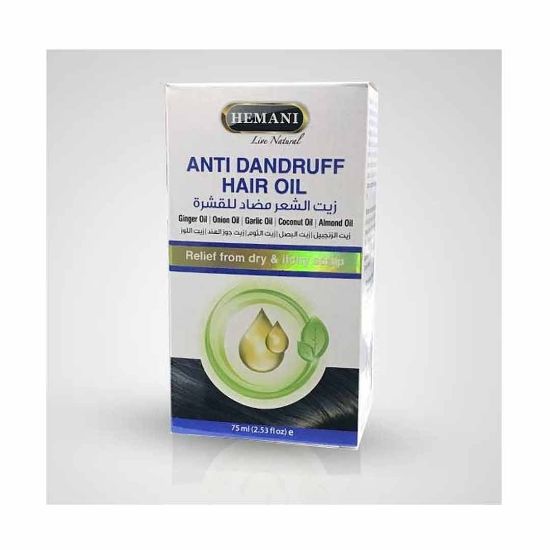 Picture of Anti Dandurff Hair Oil