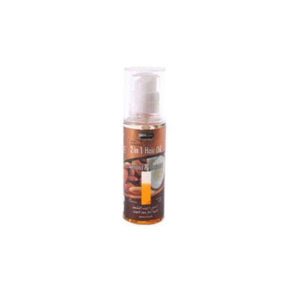 Picture of 2in1 Hair Oil - Almond & Castor