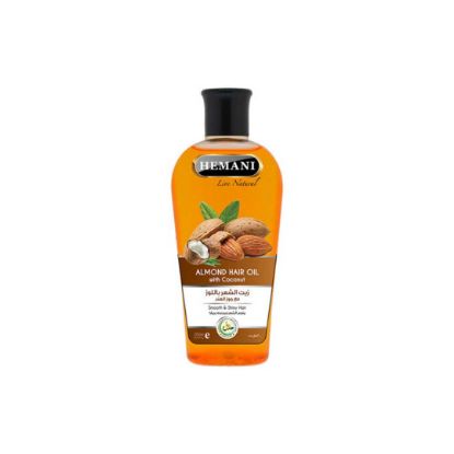 Picture of Almond Herbal Hair Oil 100ml