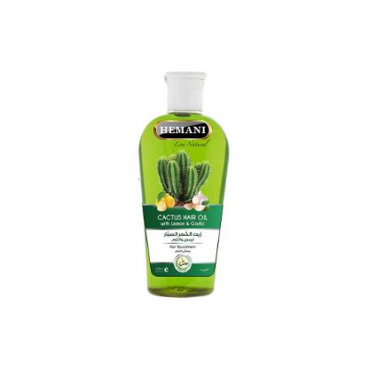 Picture of Cactus Herbal Hair Oil 100ml	