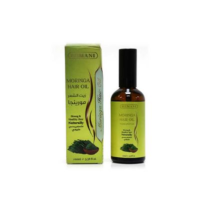 Picture of Moringa Herbal Hair Oil 100ml 
