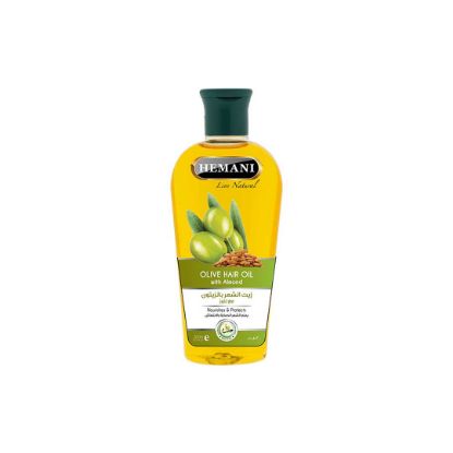 Picture of Herbal Hair Oil - Olive (100ml)