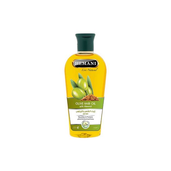 Picture of Herbal Hair Oil - Olive (100ml)
