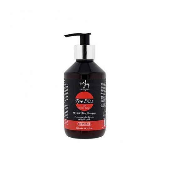 Picture of Zero Frizz Shampoo with Keratin Extract 500ml