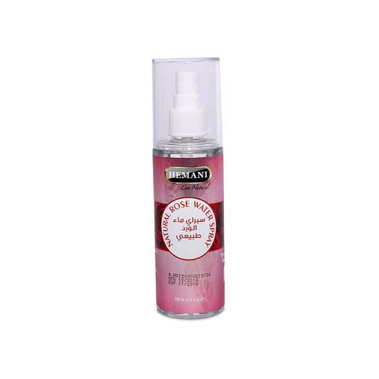 Rose Water Spray | Shop Face Mist - Skin Care | Hemani Herbal - Live Natural