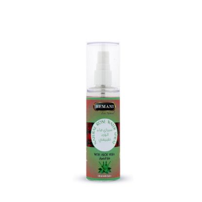 Hemani Rose Water Spray with Aloe Vera