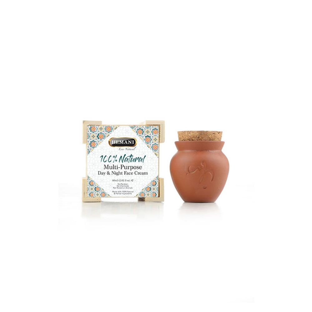 Picture of 100% Natural Face Cream - Multi-Purpose Day & Night