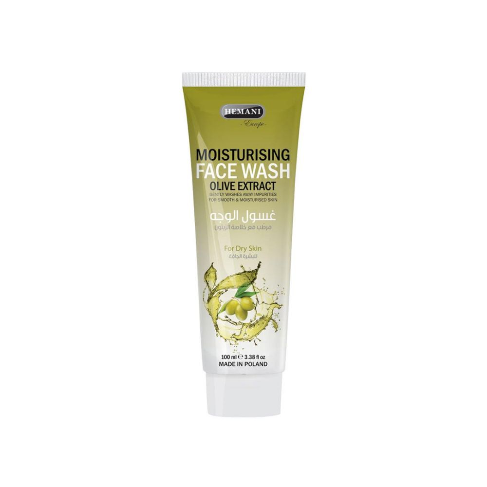 Picture of Moisturizing Face Wash with Olive