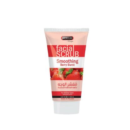Picture of Smoothing Facial Scrub with Berry Burst