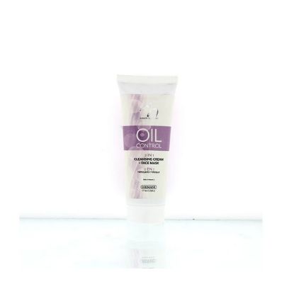 Picture of Oil Control - 2in1 Cleansing Cream & Face Mask