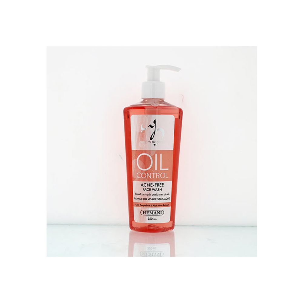 Picture of Oil Control - Acne Free Face Wash with Grapefruit