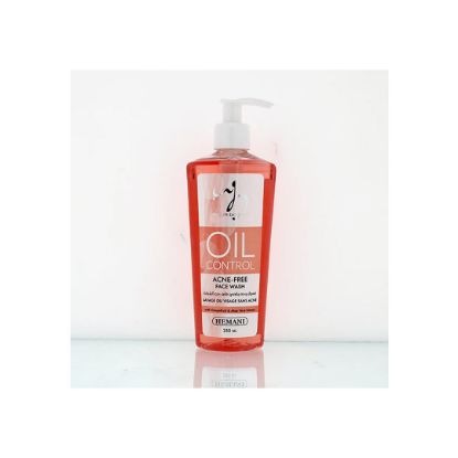Picture of Oil Control - Acne Free Face Wash with Grapefruit