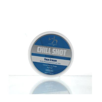 Picture of Chill Shot - Face Cream with Hyaluronic Acid & Olive