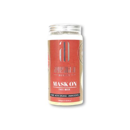 Picture of Mask On - Powder Face Mask with Multani Mitti & Orange | AO Beauty