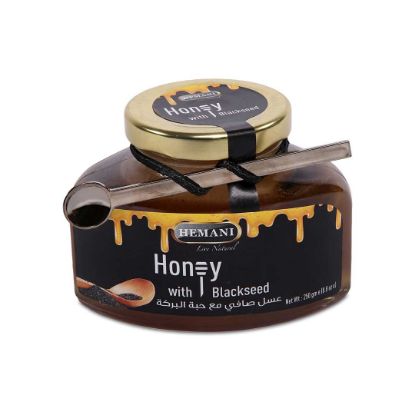 Picture of Honey with Black Seed - 250g