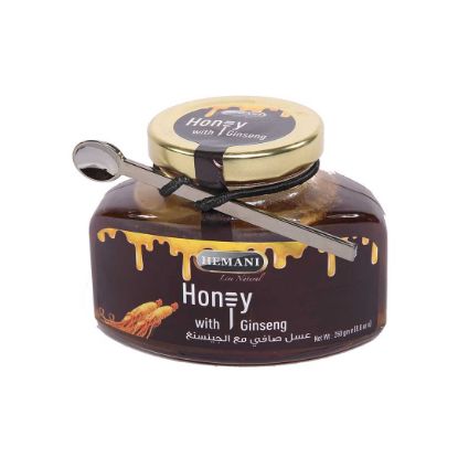 Picture of Honey with Ginseng - 250g