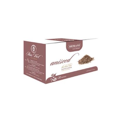 Picture of Aniseed Herbal Tea - 20 Tea Bags