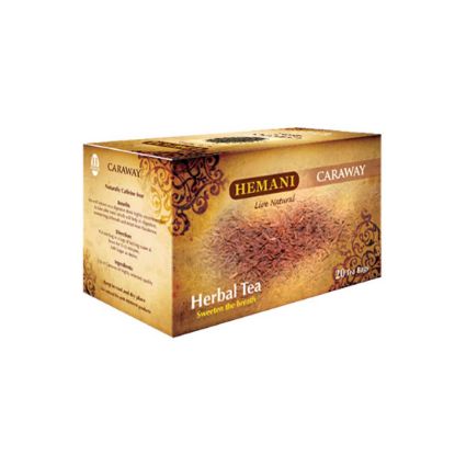 Picture of Caraway Herbal Tea - 20 Tea Bags