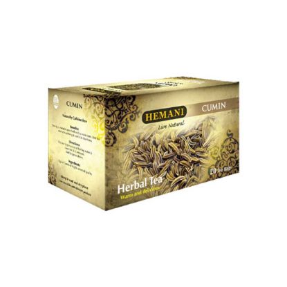 Picture of Cumin Herbal Tea - 20 Tea Bags