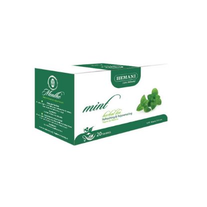 Picture of Herbal Tea - Mint - 20 Tea Bags