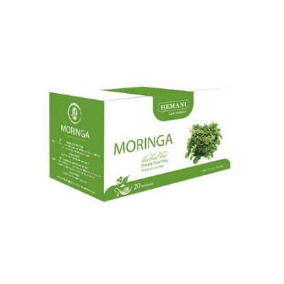 Picture of Herbal Tea - Moringa - 20 Tea Bags
