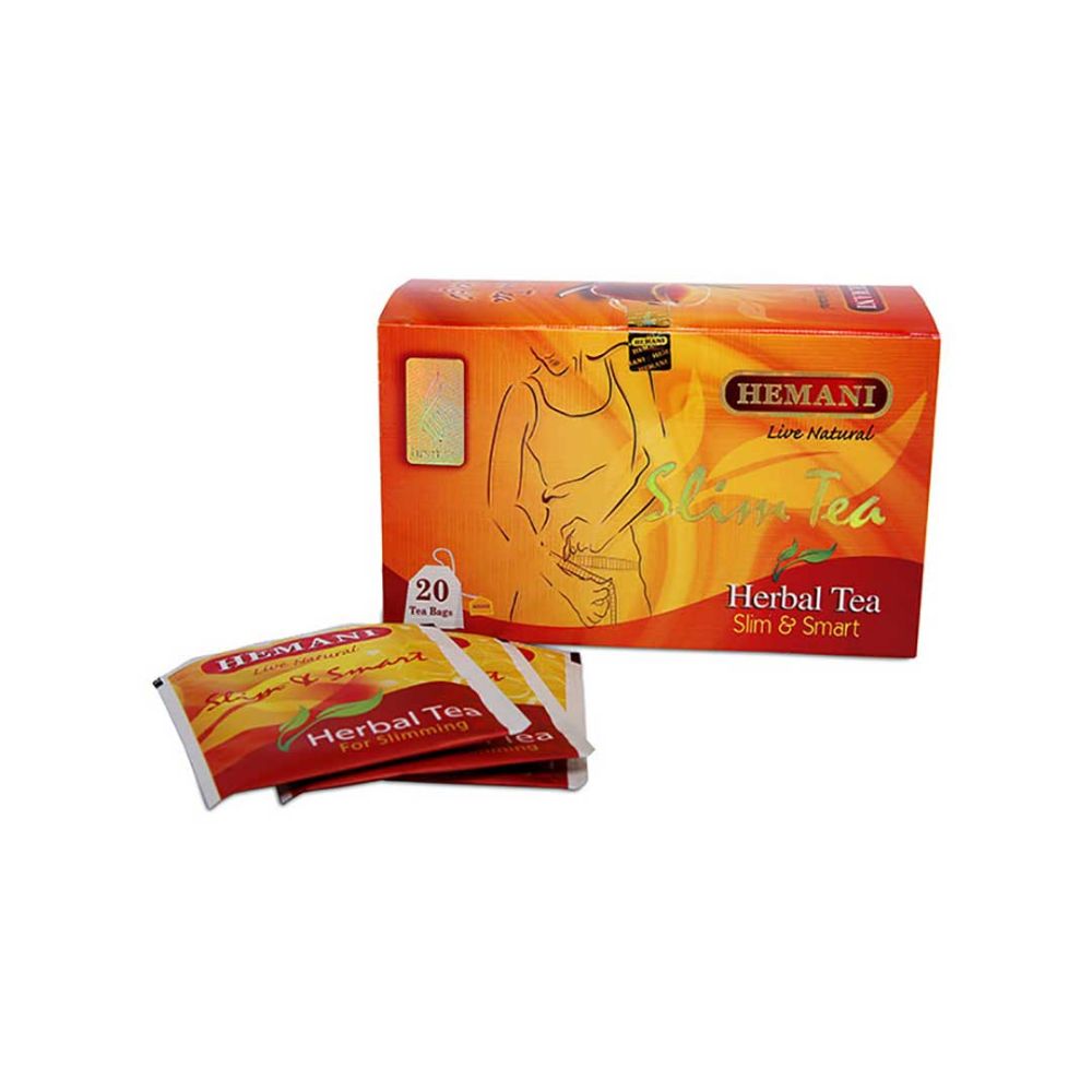 Picture of Slim & Smart Herbal Slim Tea – 20 Tea Bags