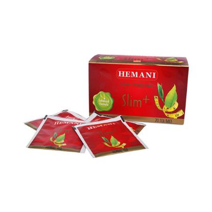 Picture of Herbal Slim Tea - Slim+ (Enhanced Formula) (20 Tea Bags)