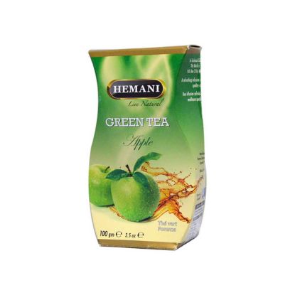 Picture of Green Tea - Apple (100g)
