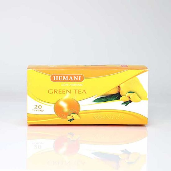Picture of Green Tea - Mango (20 Tea Bags)