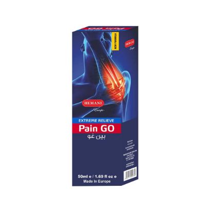 Picture of Pain Relief Massage Cream - Pain Go (50g)