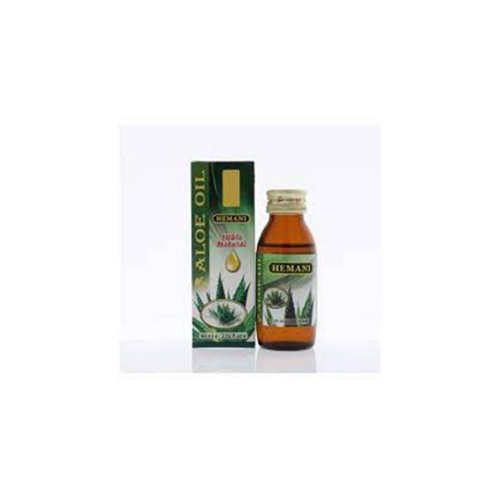 Picture of Herbal Oil 60ml - Aloe Vera